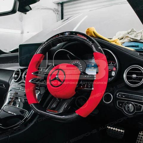 The undefeated WBA Continental Welterweight champion gets the Premium Bespoke AutoWorks treatment