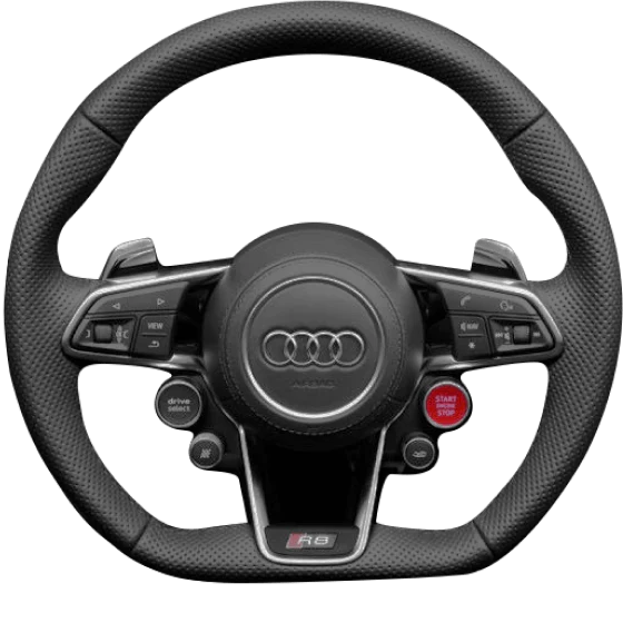Audi R8 Gen 2 Steering Wheels