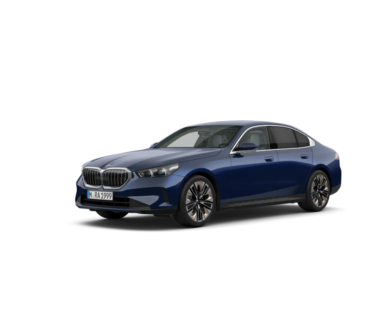 BMW 5 Series G60 2024+
