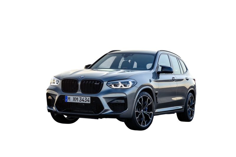 BMW X3M F97 2019+