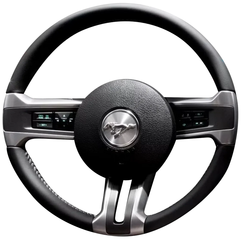Ford Mustang S197 2010 Refresh Steering Wheels