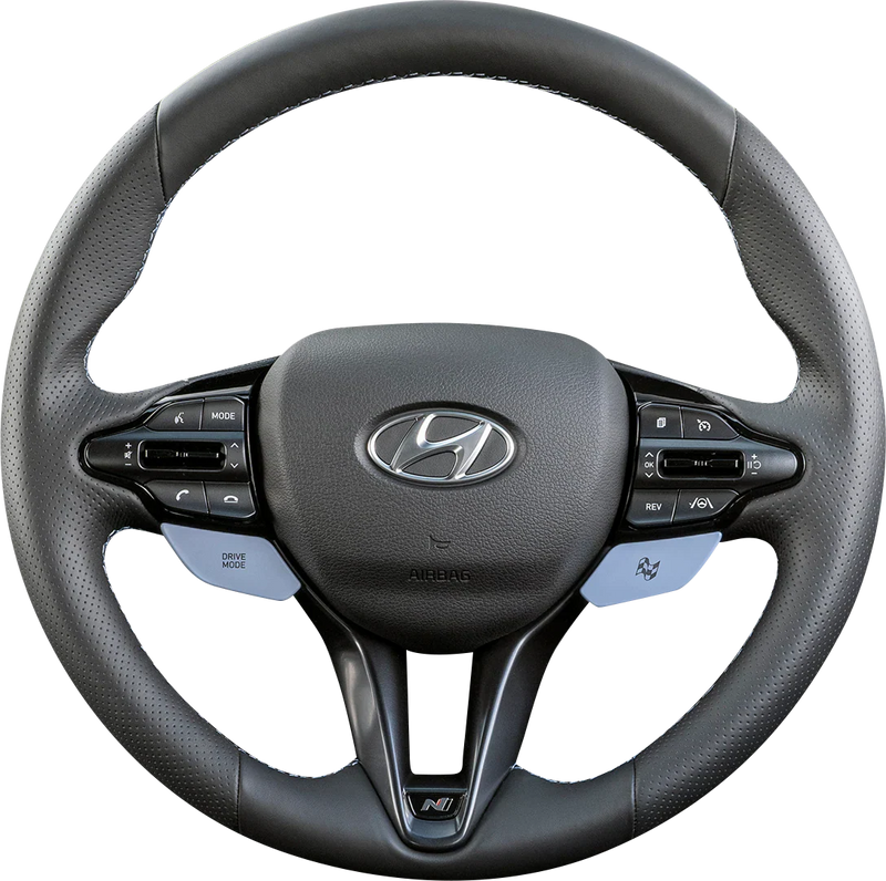 Hyundai Elantra N CN7 Steering Wheels