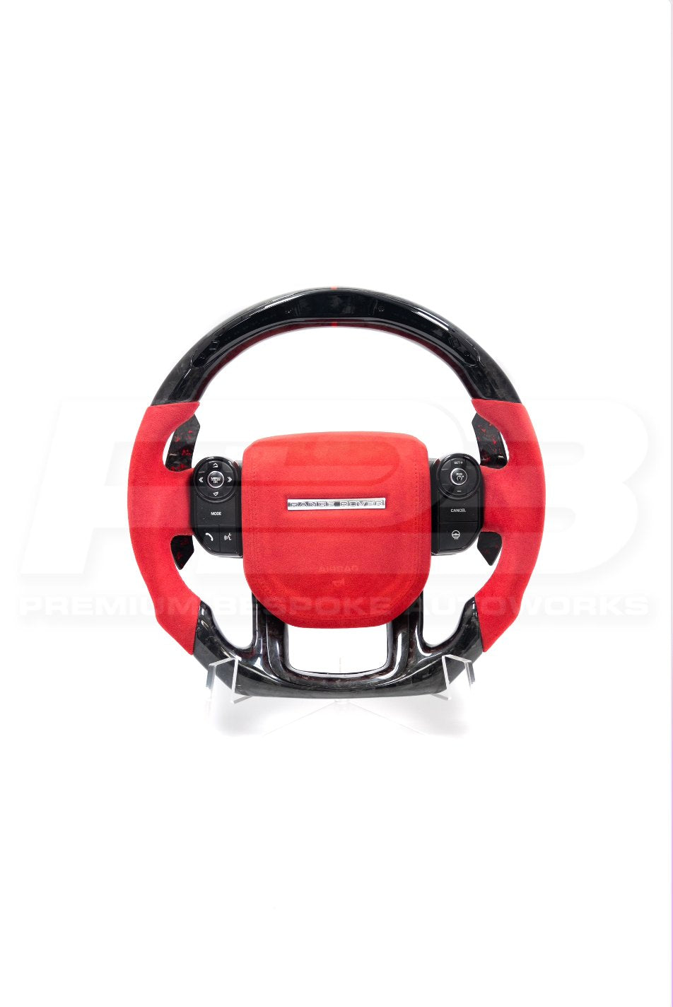 Range Rover Sport Custom Steering Wheels