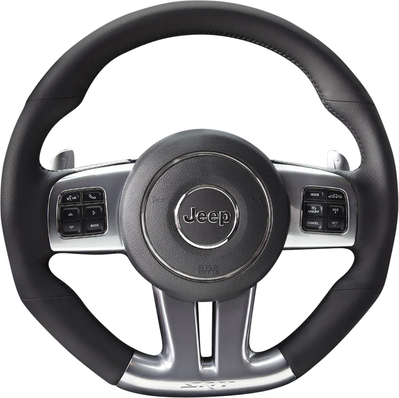 Jeep Wrangler JK Steering Wheels