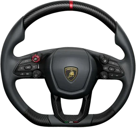 Lamborghini Temerario 1 Steering Wheels