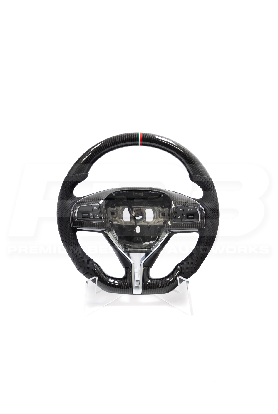 Maserati Custom Steering Wheels
