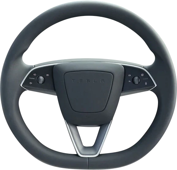 Tesla Model 3 2023 Facelift Steering Wheels