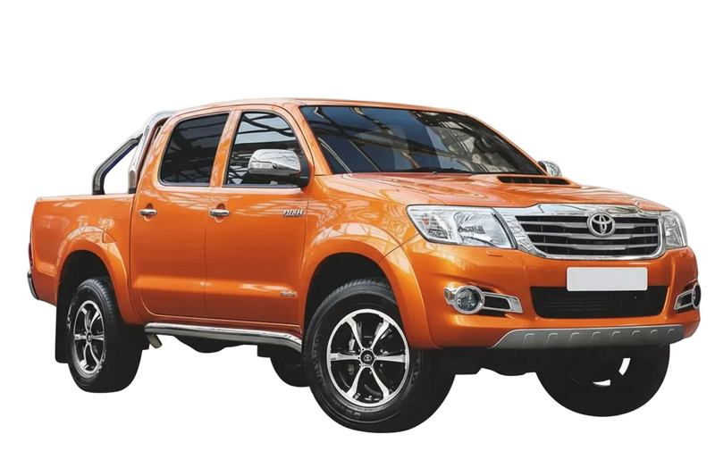 Toyota Hilux Mk8 2015+