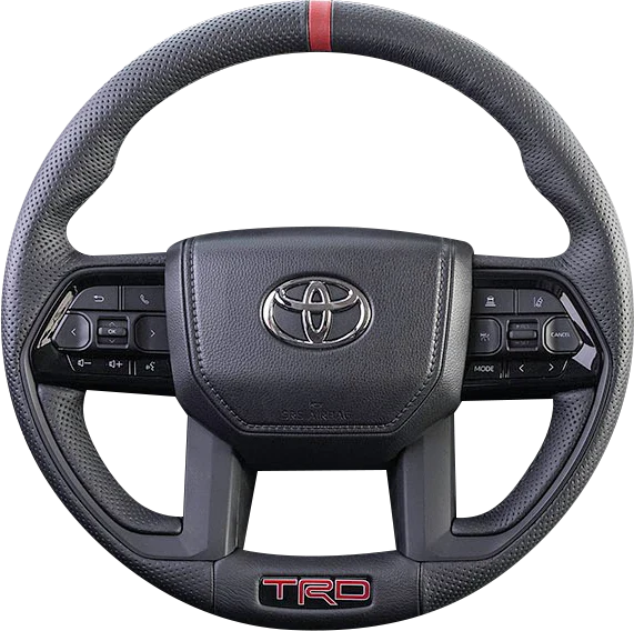 Toyota Tundra Gen 3 XK70 Steering Wheels