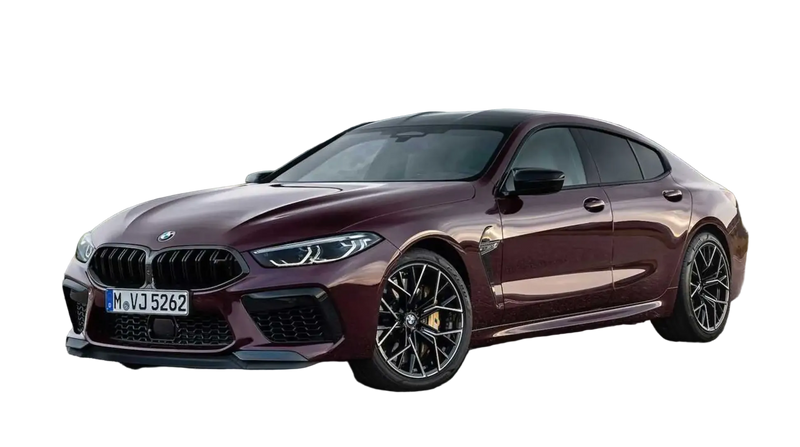 BMW M8 / 8 Series 2018+