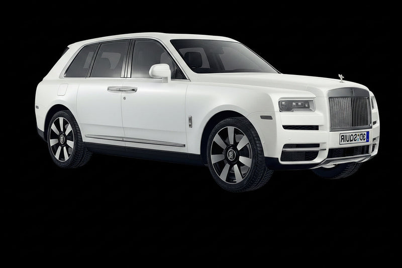Rolls Royce Cullinan 2018+