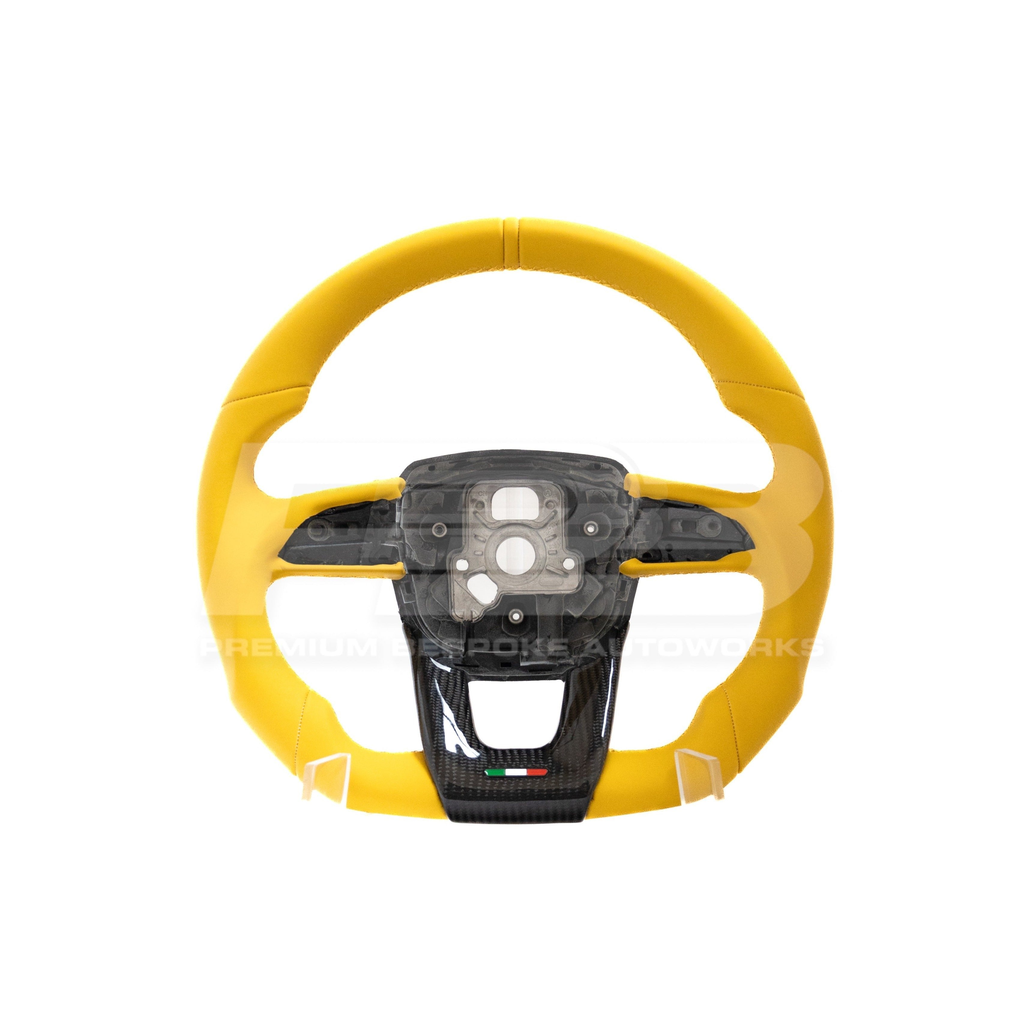 Lamborghini Urus Custom Steering Wheel Design your Own | Premium Bespoke AutoWorks