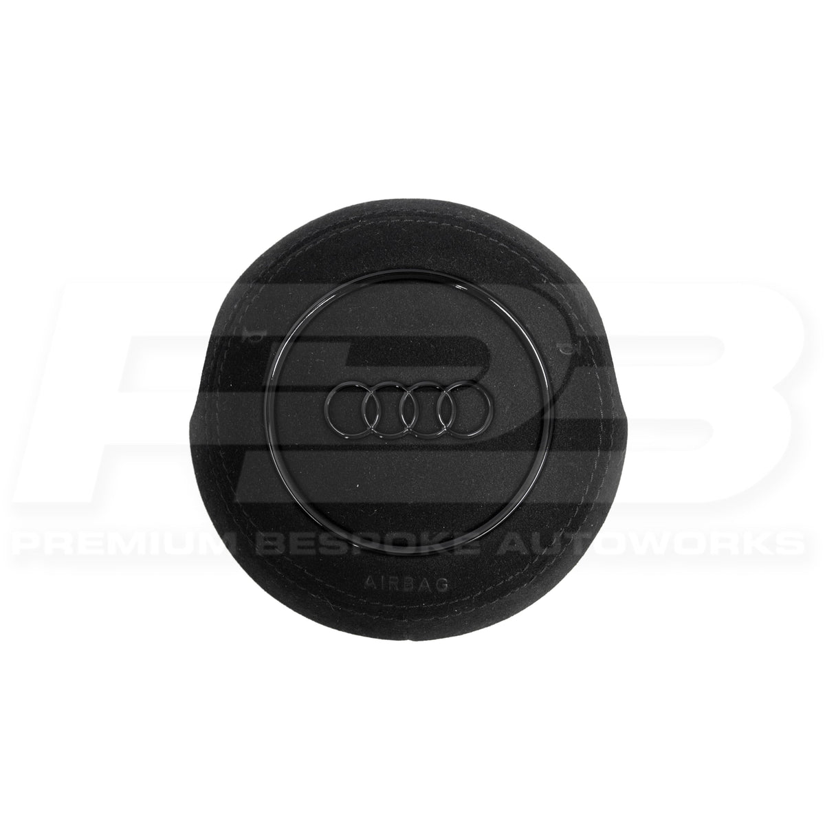 Audi RS6 C7 Alcantara Airbag Cover | Premium Bespoke AutoWorks