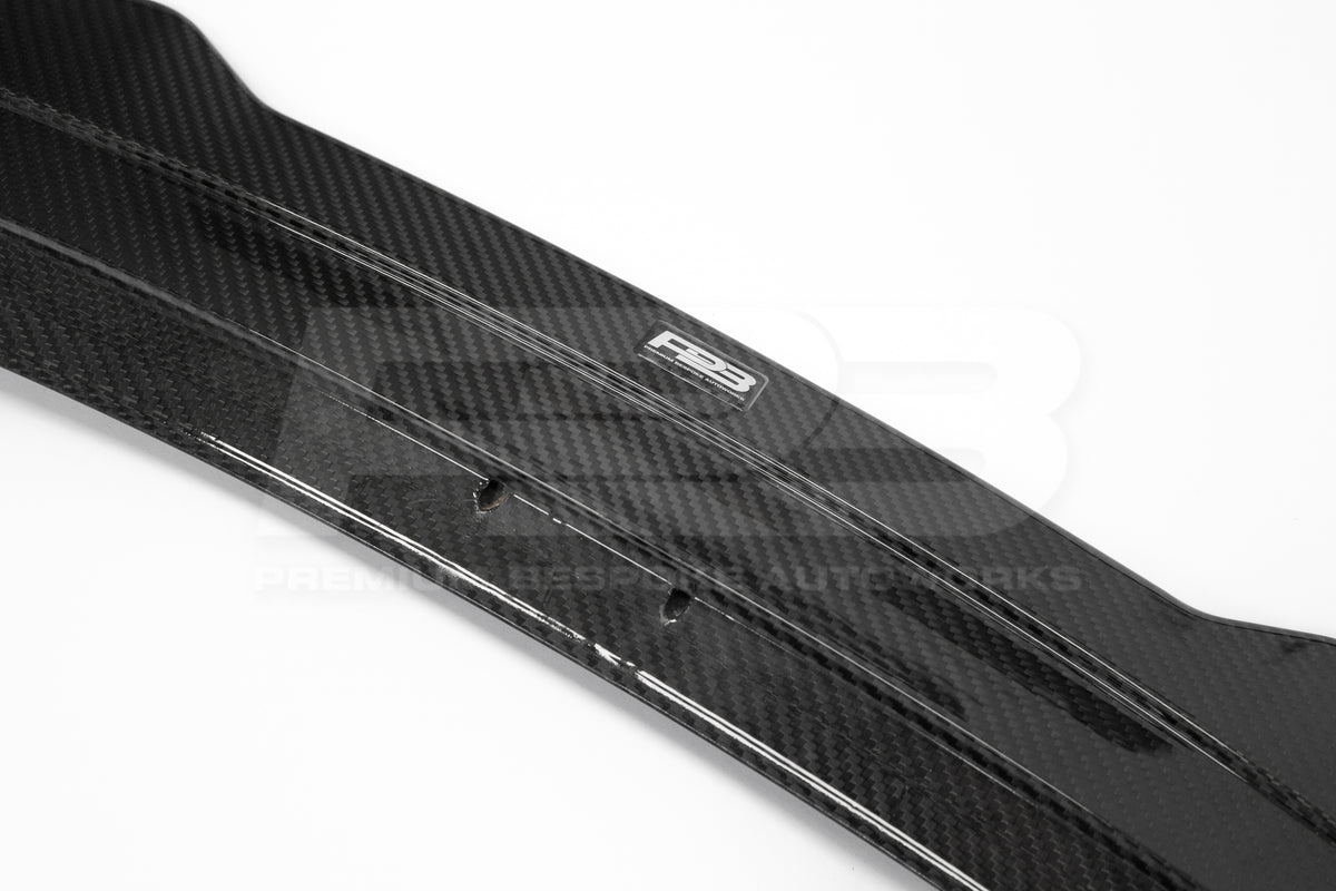 BMW 3 SERIES M3 G80| M4 G82 CARBON FIBRE DUCKTAIL SPOILER 2018+ | Premium Bespoke AutoWorks