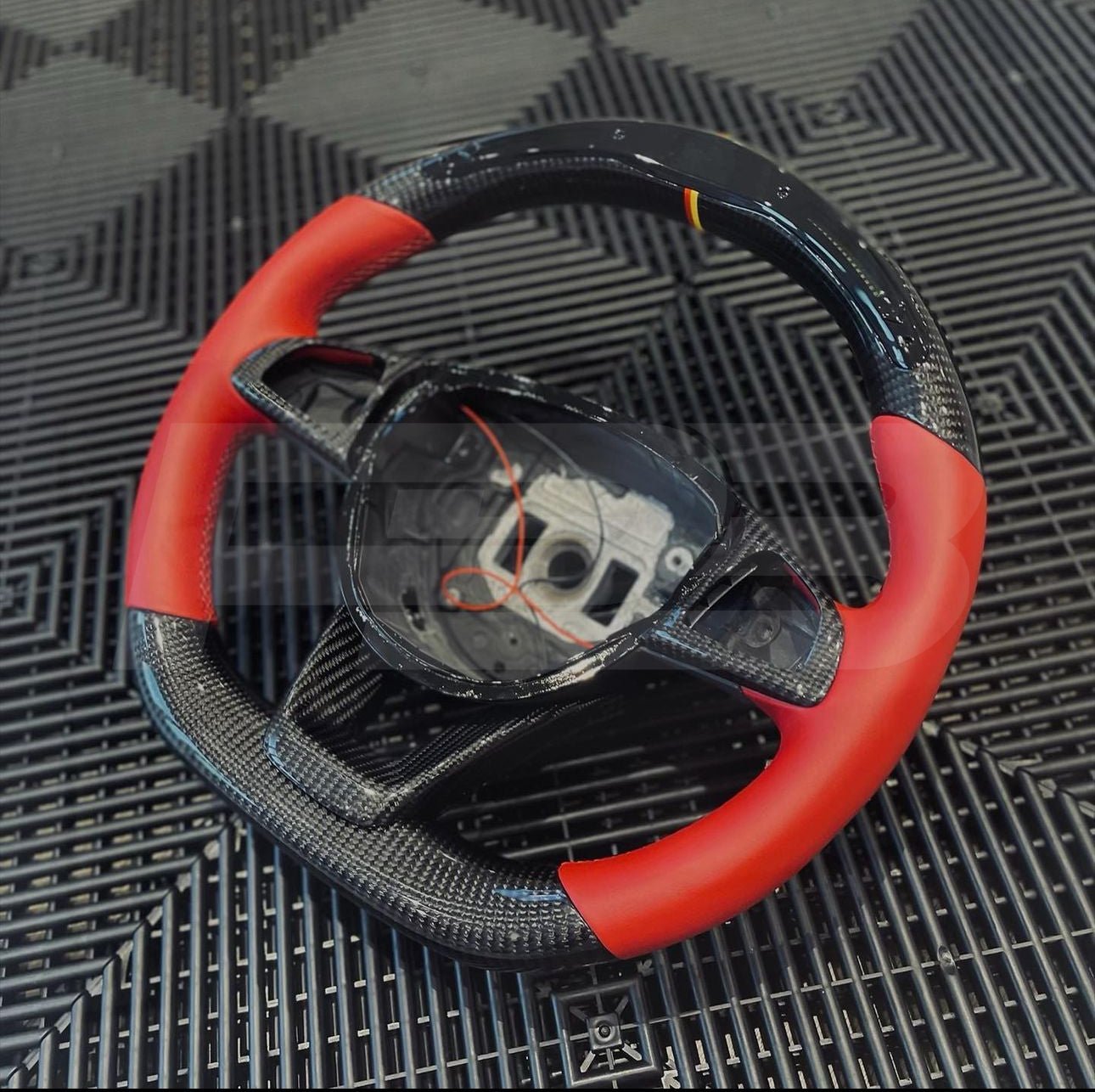 Mercedes AMG Custom Steering Design Your Own | Premium Bespoke AutoWorks
