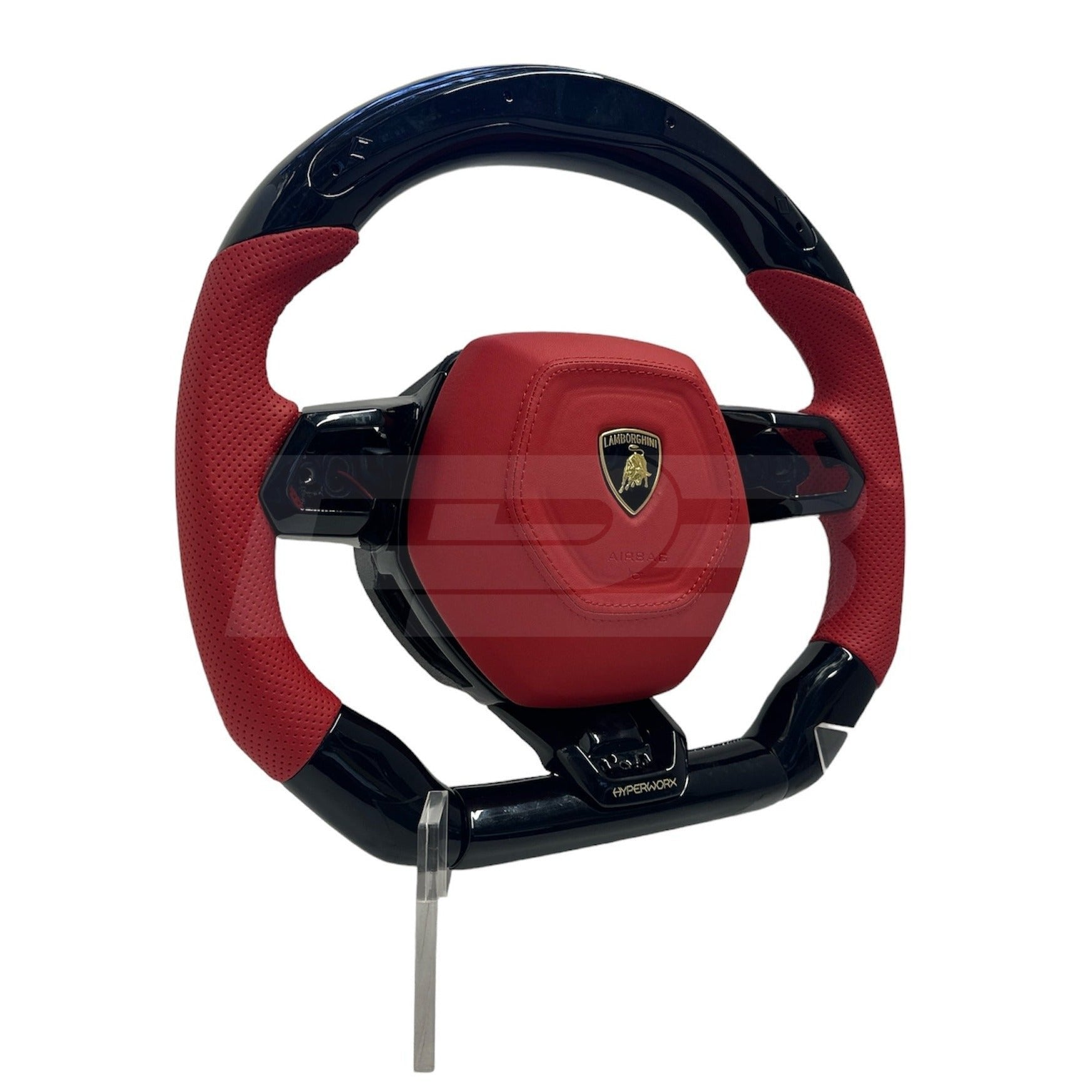 Lamborghini Huracan Custom Steering Wheel Design Your Own | Premium Bespoke AutoWorks