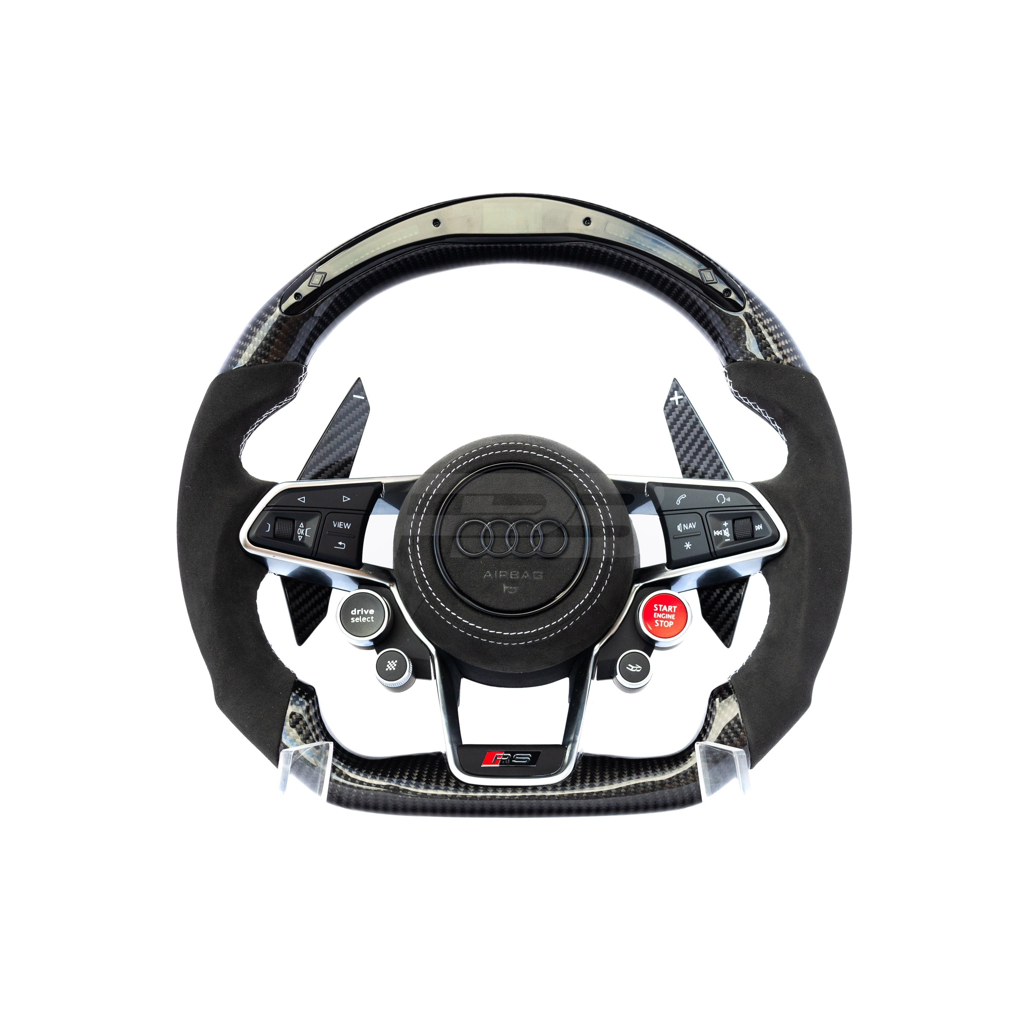 Audi R8 Gen 2 Custom Steering Wheel Design Your Own | Premium Bespoke AutoWorks