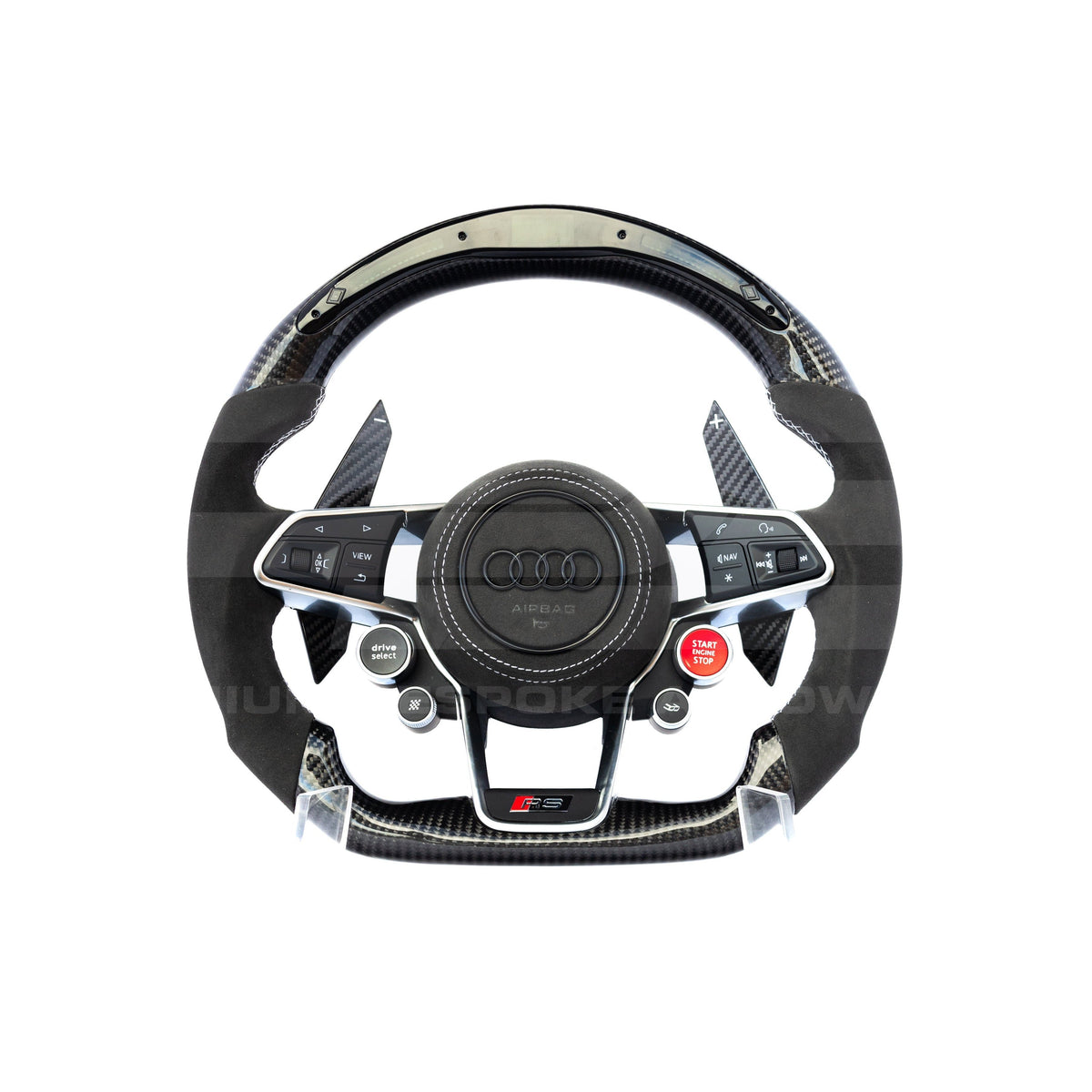 Audi R8 Gen 2 Custom Steering Wheel Design Your Own | Premium Bespoke AutoWorks