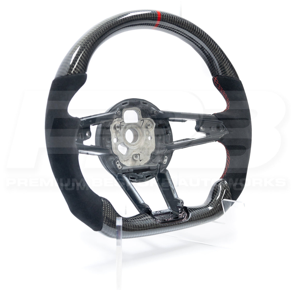 Audi R8 Carbon Fibre Steering Wheel Gen 2 product image