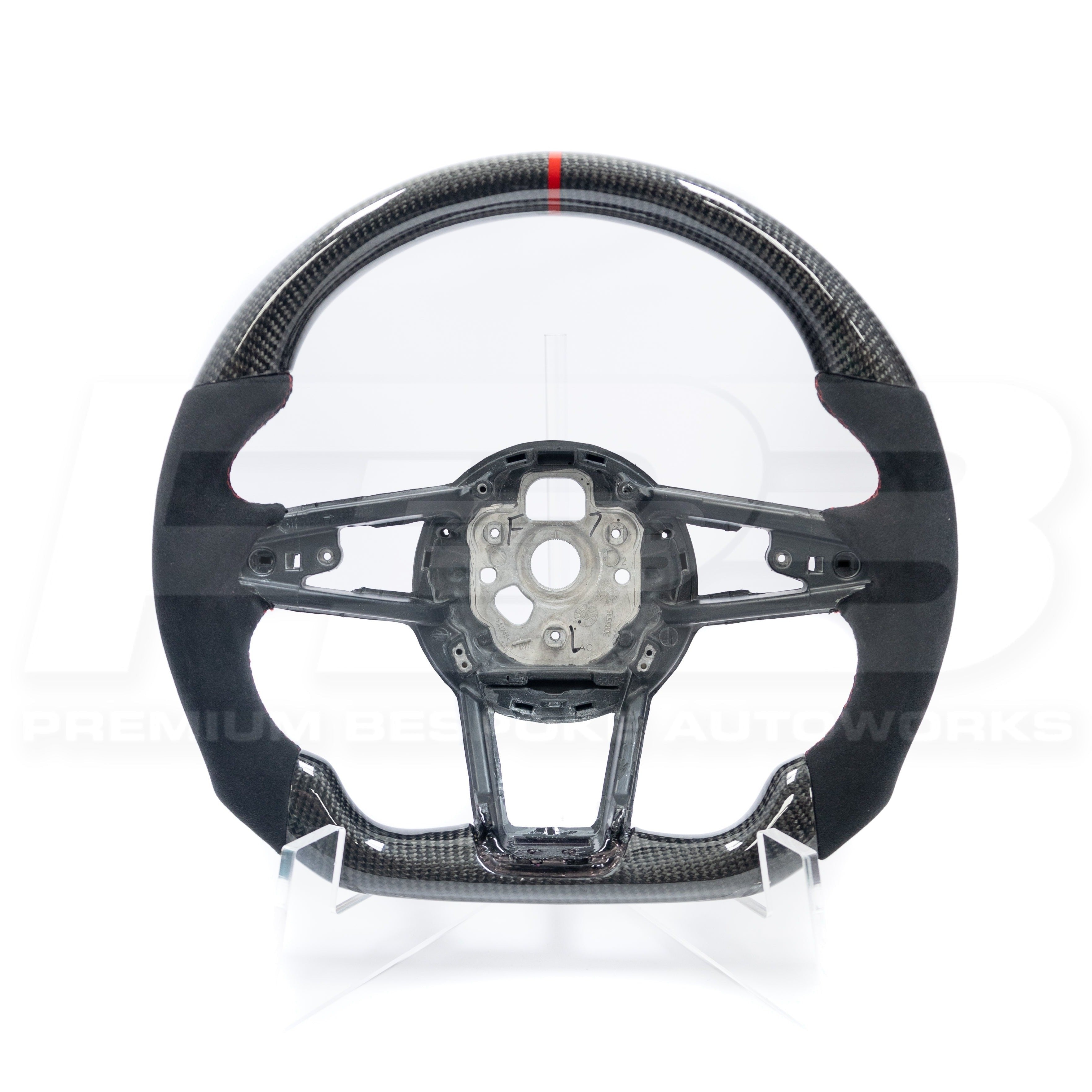 Audi R8 Gen 2 Custom Steering Wheel Product Image