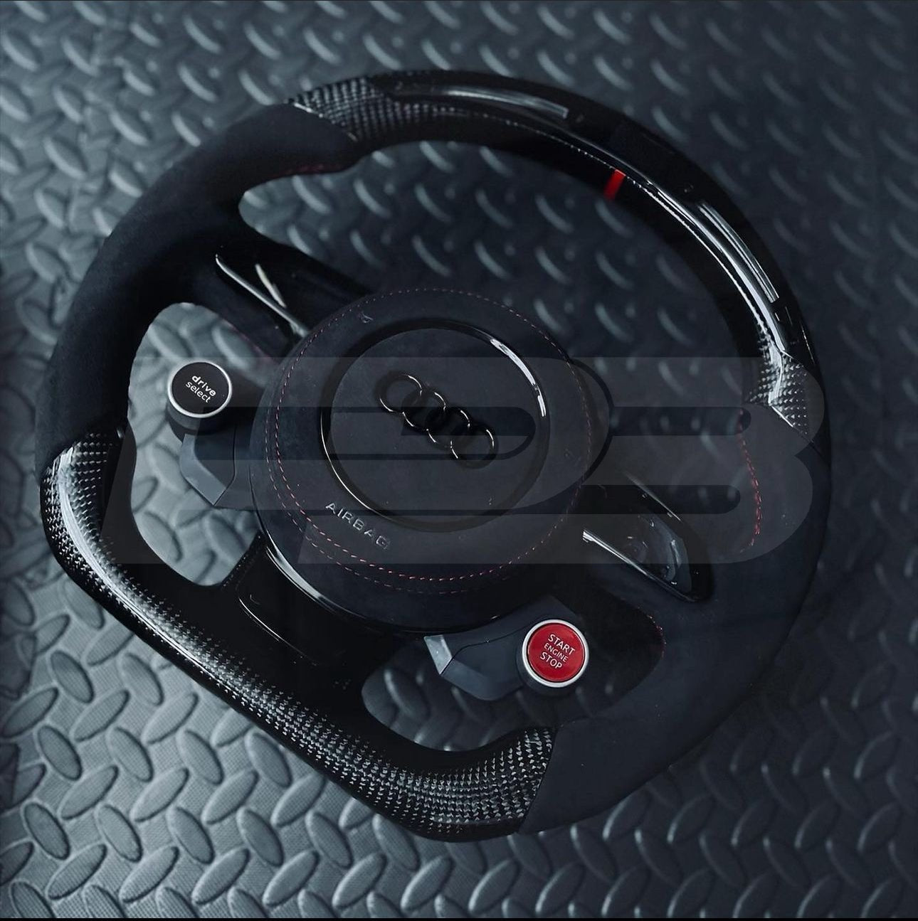 Audi R8 Gen 1 Custom Steering Wheel Design Your Own | Premium Bespoke AutoWorks