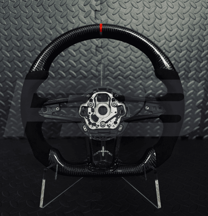 Audi R8 Gen 2 Custom Steering Wheel Design Your Own | Premium Bespoke AutoWorks