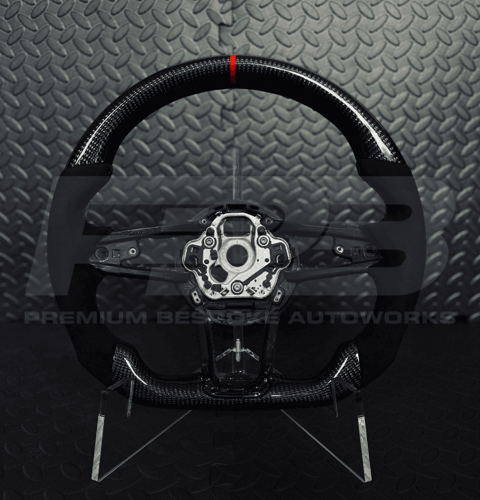 Audi R8 Gen 2 Custom Steering Wheel Design Your Own | Premium Bespoke AutoWorks