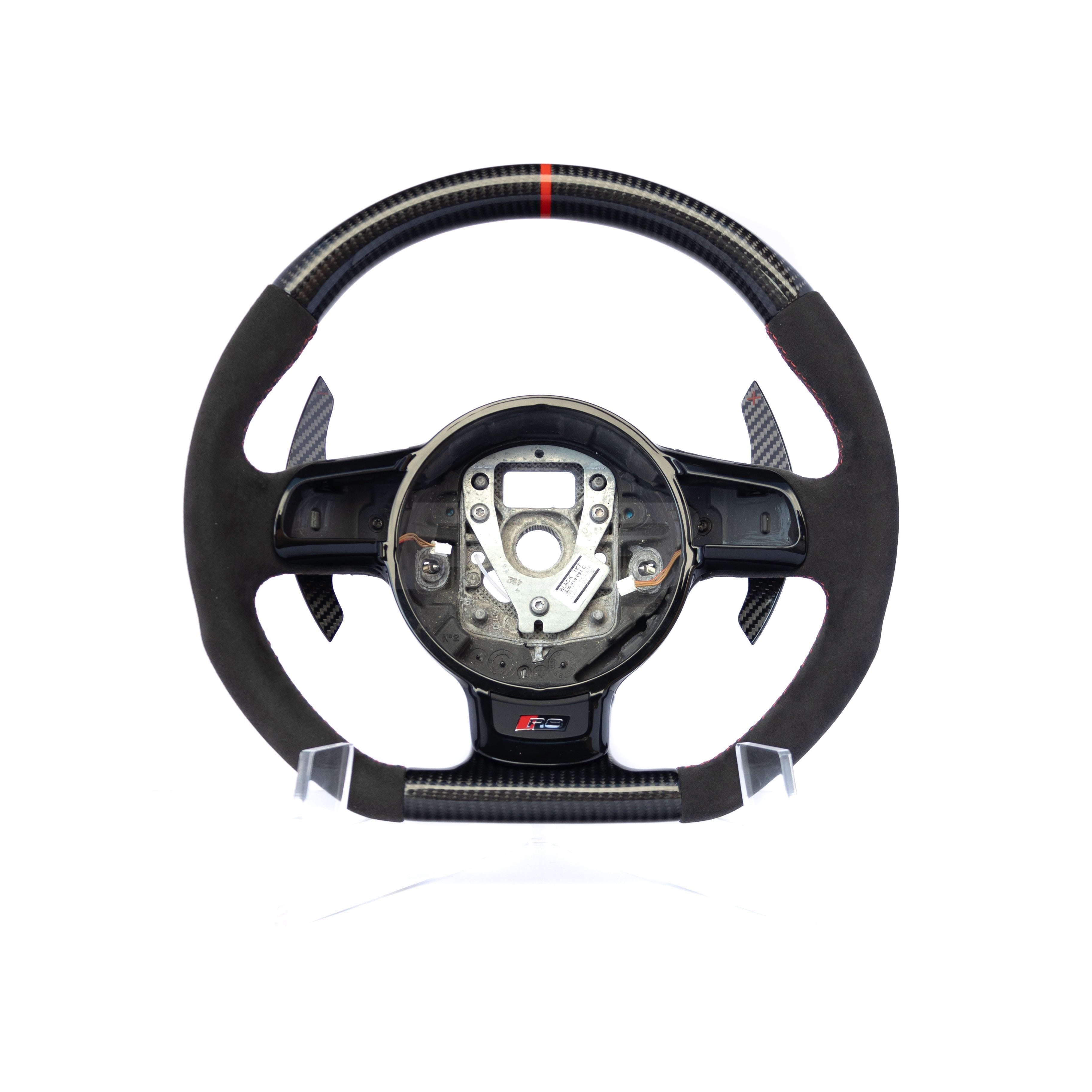 Audi R8 Gen 1 Custom Steering Wheel Design Your Own | Premium Bespoke AutoWorks