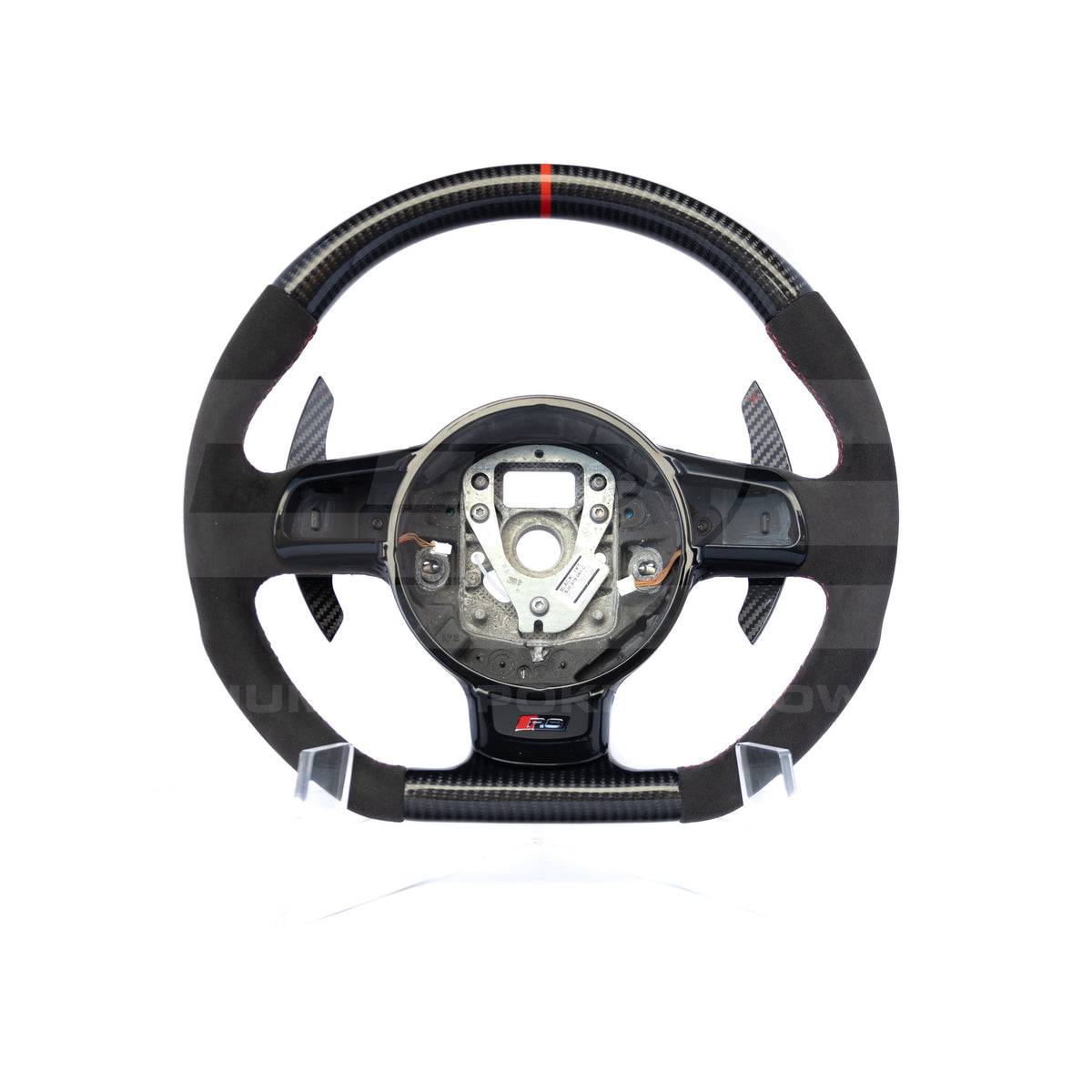 Audi R8 Gen 1 Custom Steering Wheel Design Your Own | Premium Bespoke AutoWorks