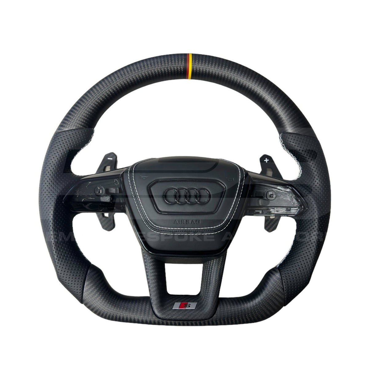 Audi RS7 C8 Custom Steering Wheel