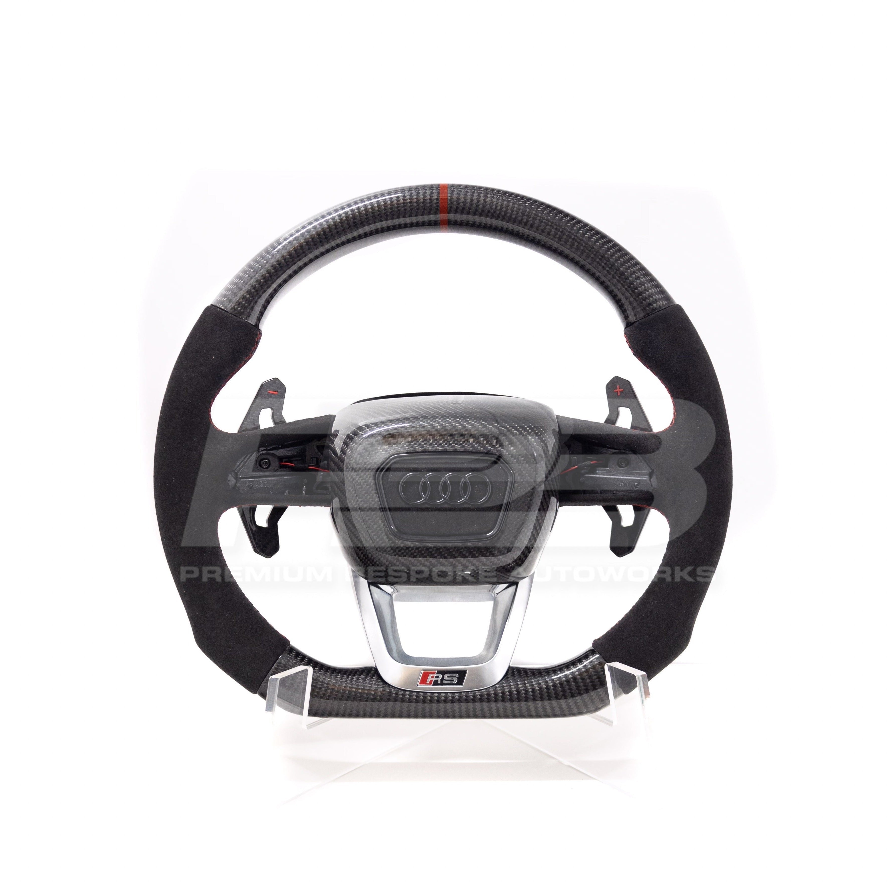Audi RSQ8 Custom Steering Wheel Design Your Own | Premium Bespoke AutoWorks
