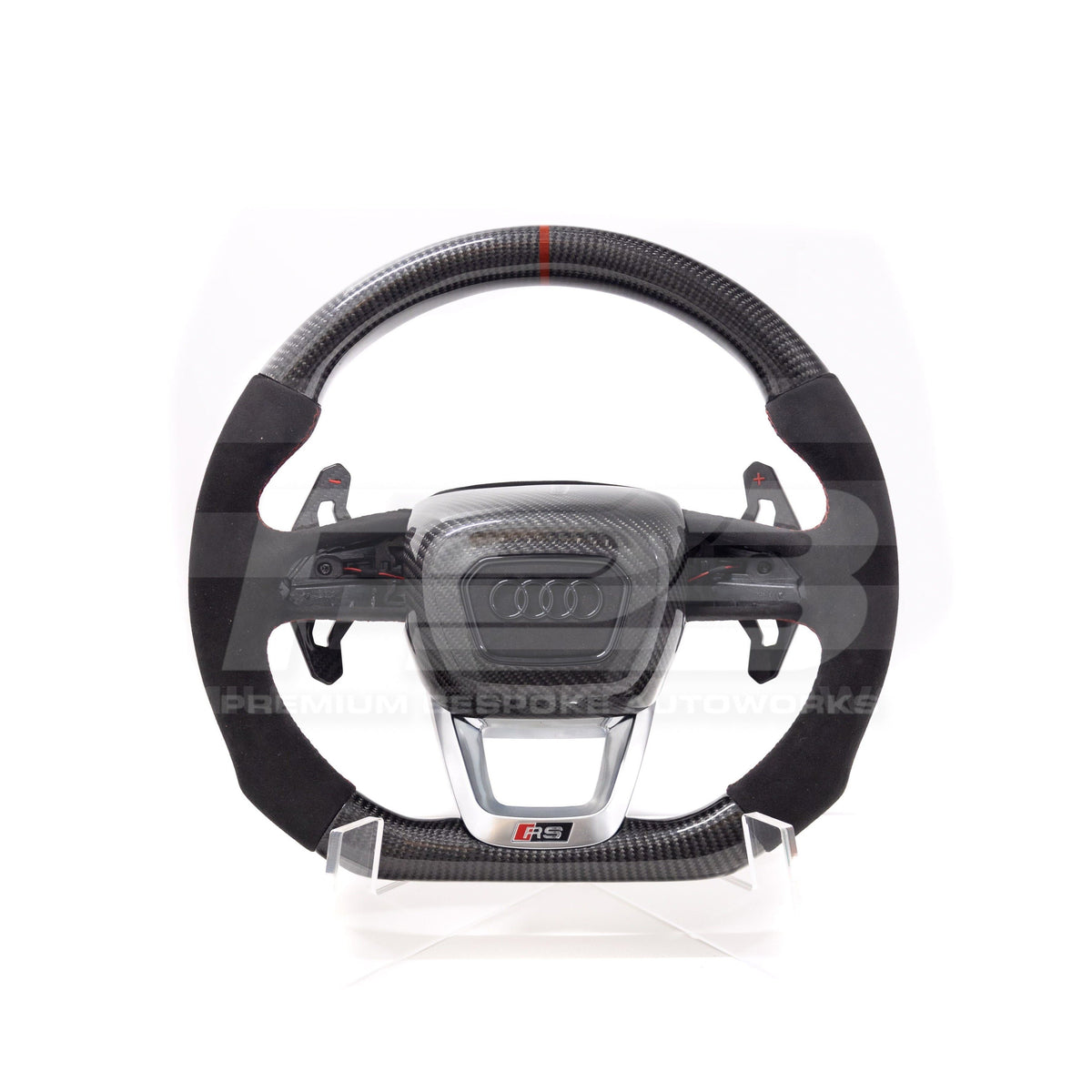 Audi RSQ8 Custom Steering Wheel Design Your Own | Premium Bespoke AutoWorks