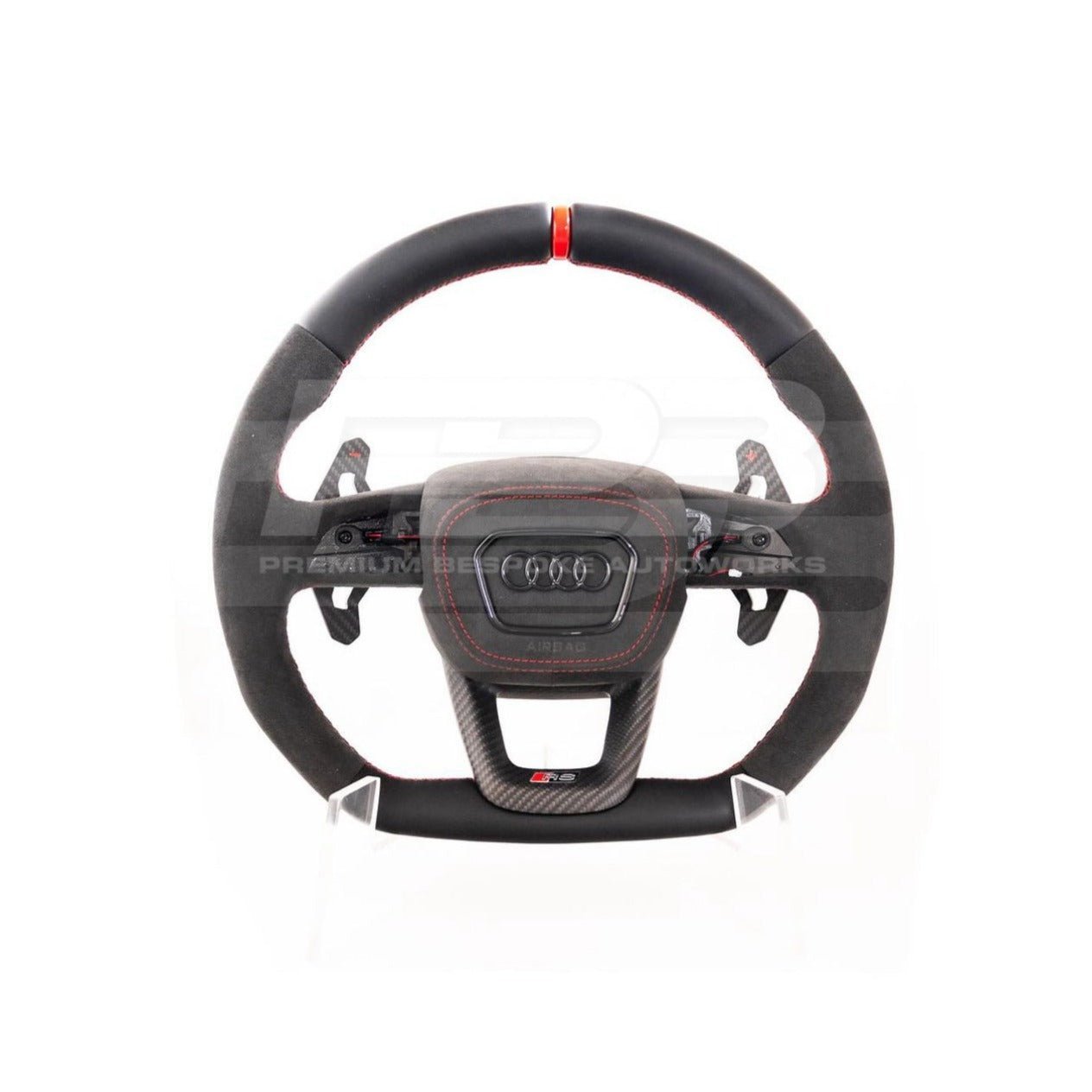 Audi RSQ8 Custom Steering Wheel Design Your Own | Premium Bespoke AutoWorks