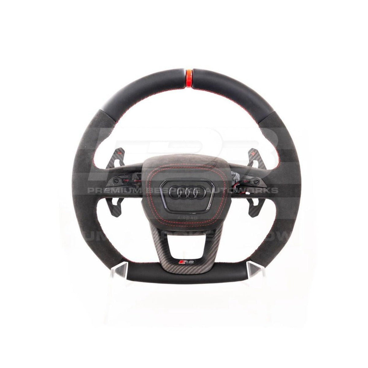 Audi RSQ8 Custom Steering Wheel Design Your Own | Premium Bespoke AutoWorks