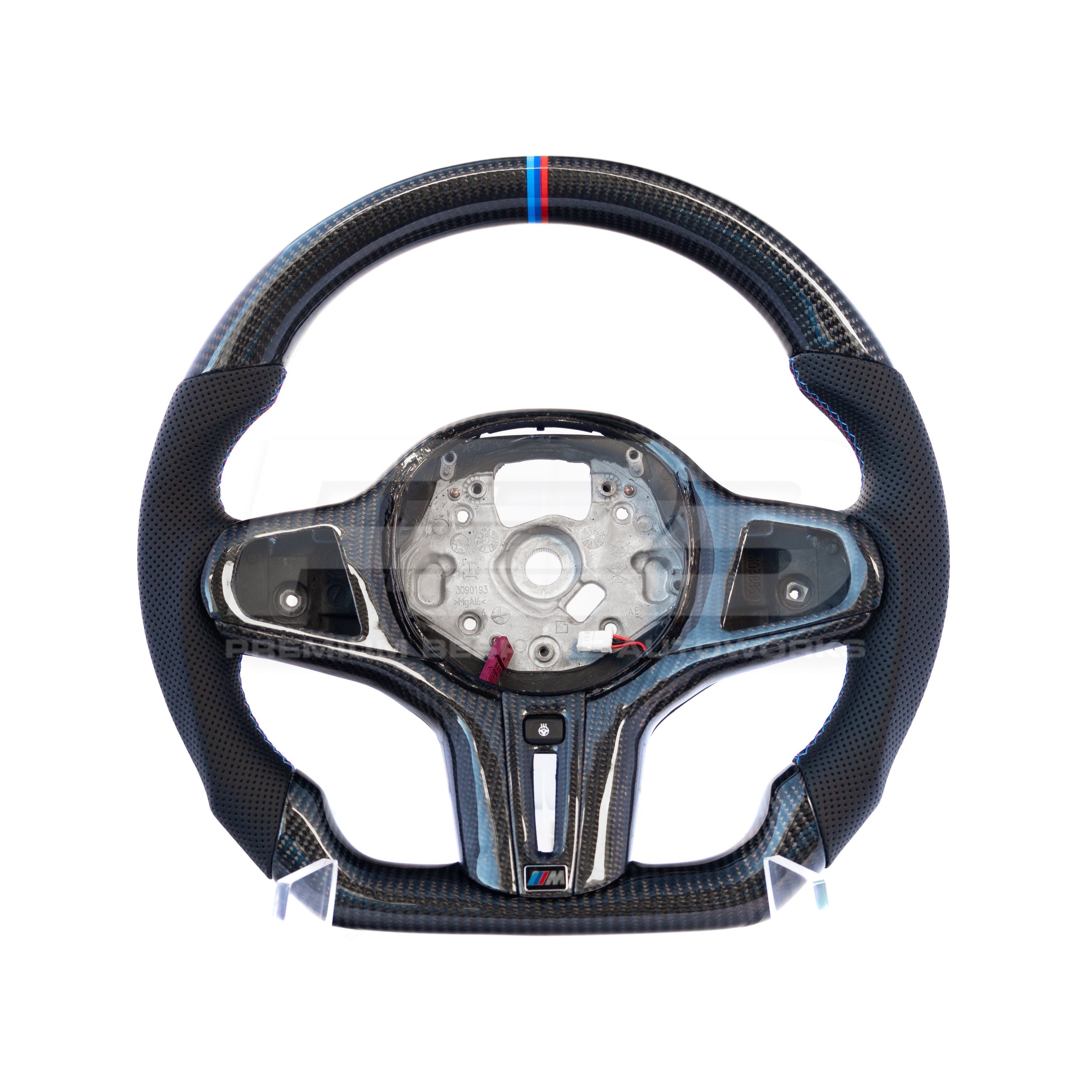 BMW M2 M3 M4 M5 M8 Custom Steering Wheel Design Your Own | Premium Bespoke AutoWorks
