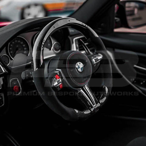 BMW M3 F80 Custom Steering Wheel, Build Your Own