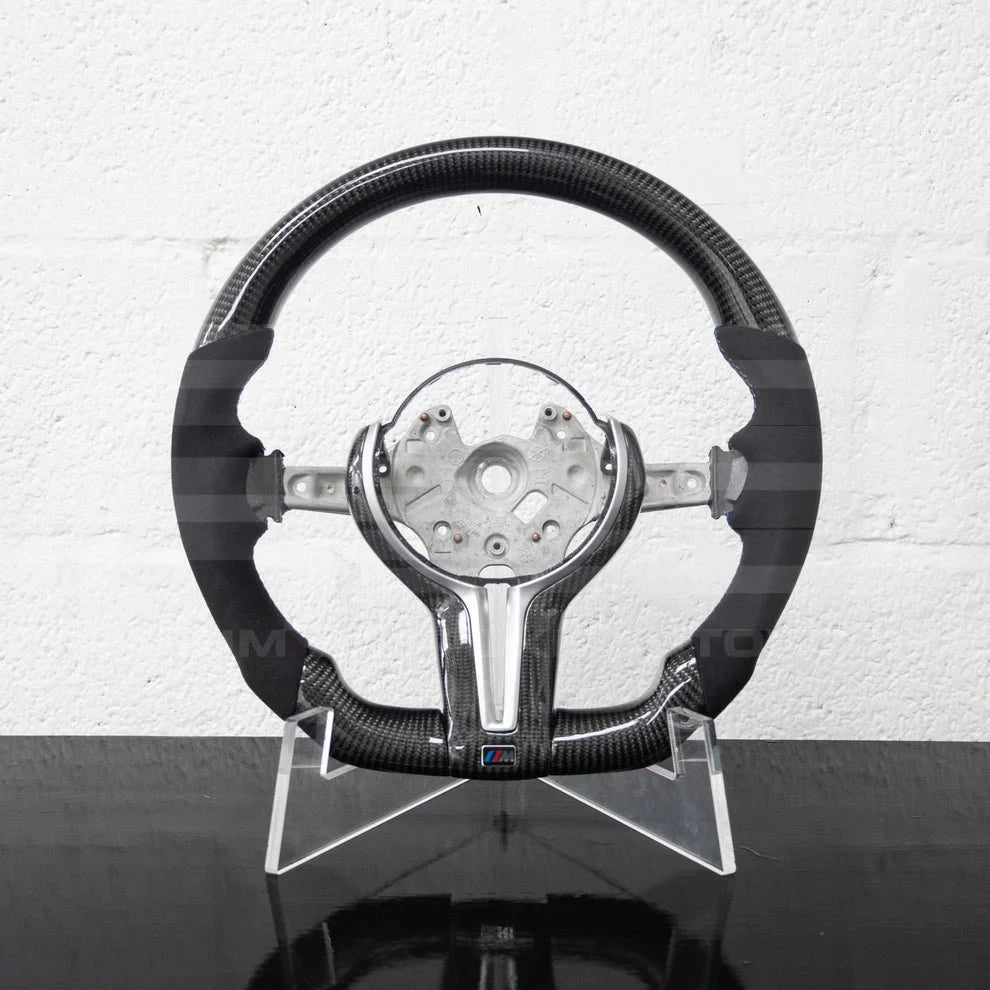 BMW M2 M3 M4 M5 M6 Custom Steering Wheel Design Your Own | Premium Bespoke AutoWorks