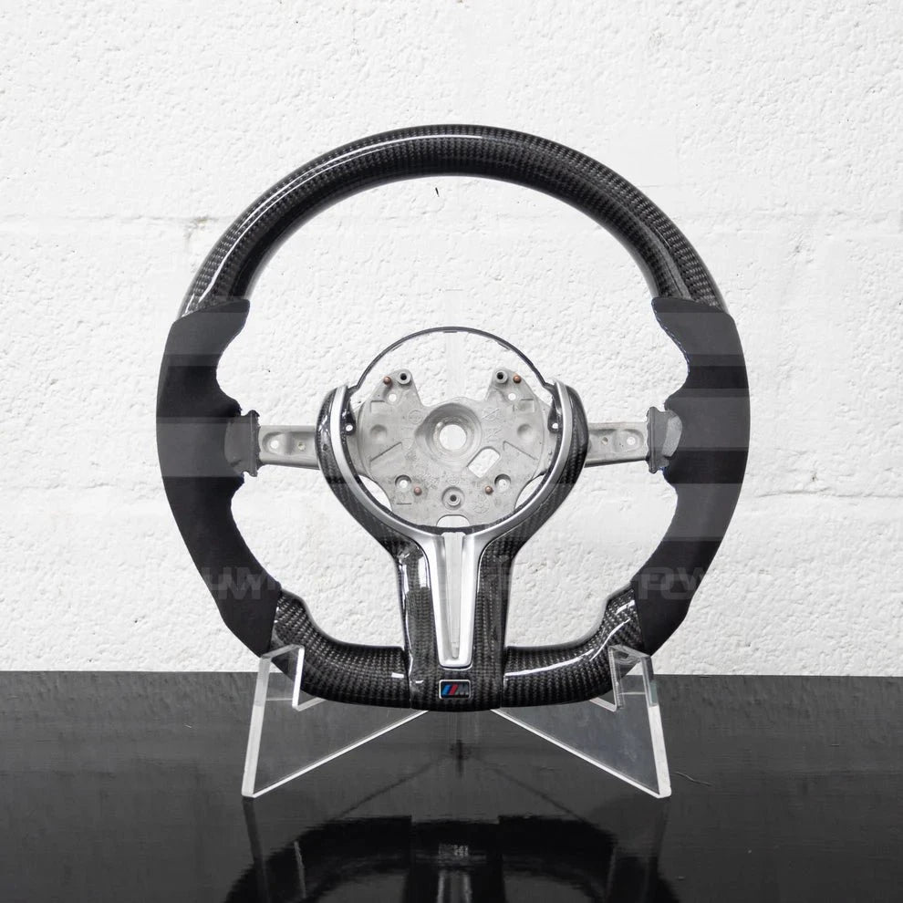 BMW M2 M3 M4 M5 M6 Custom Steering Wheel Design Your Own | Premium Bespoke AutoWorks