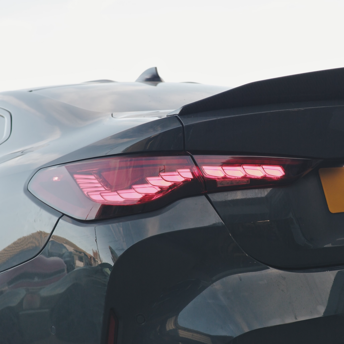 BMW M3/M4 G80/G82 GTS STYLE TAIL LIGHTS 2021+ | Premium Bespoke AutoWorks