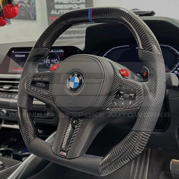 BMW M2 G87 Custom Steering Wheel, Build Your Own