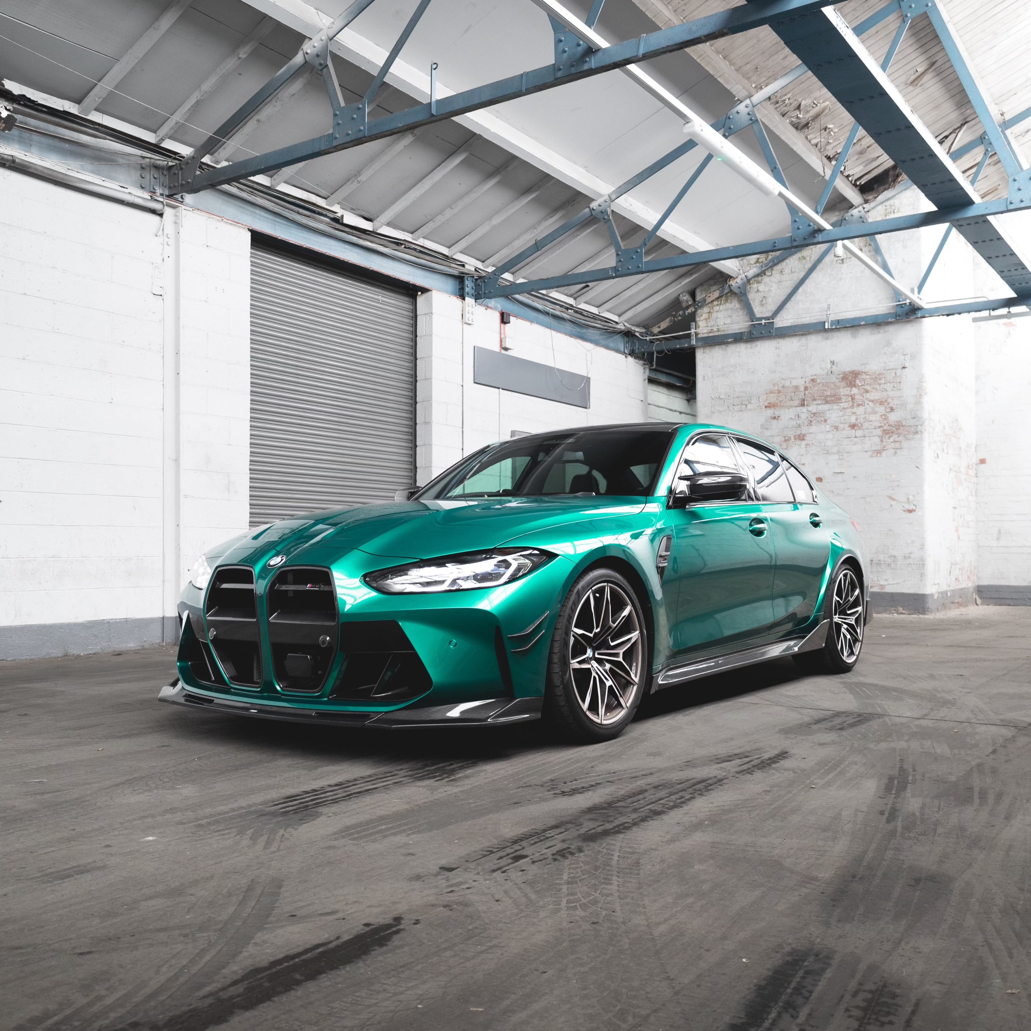 BMW M3 G80 Ultimate Carbon Fibre Body Kit