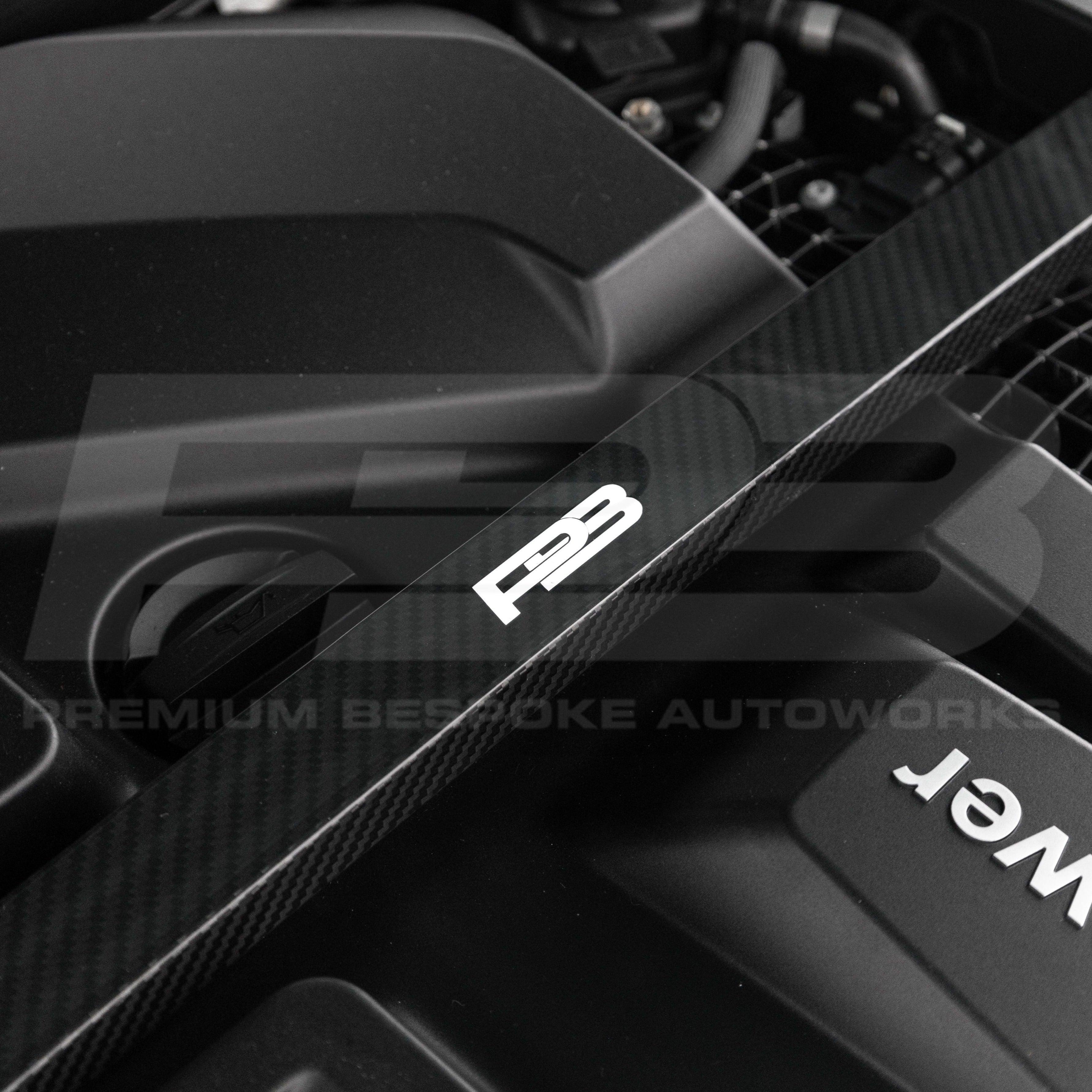 BMW M3/M4 G80/G82 CARBON FIBRE STRUT BRACE