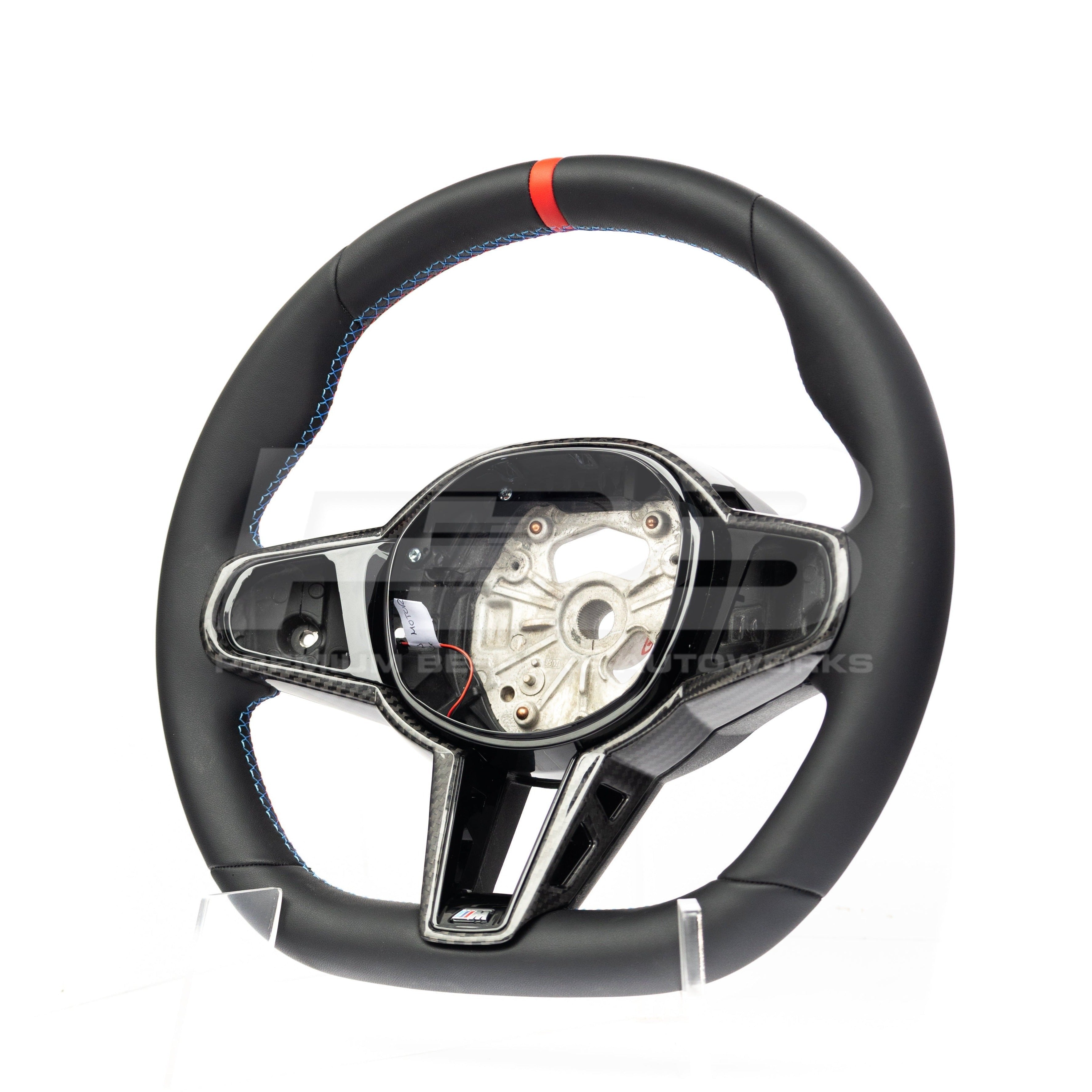 BMW M2 M3 M4 M5 M8 LCI Facelift Custom Steering Wheel Design Your Own | Premium Bespoke AutoWorks