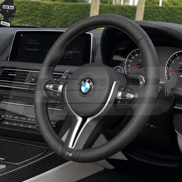 BMW M6 F12 Custom Steering Wheel, Build Your Own