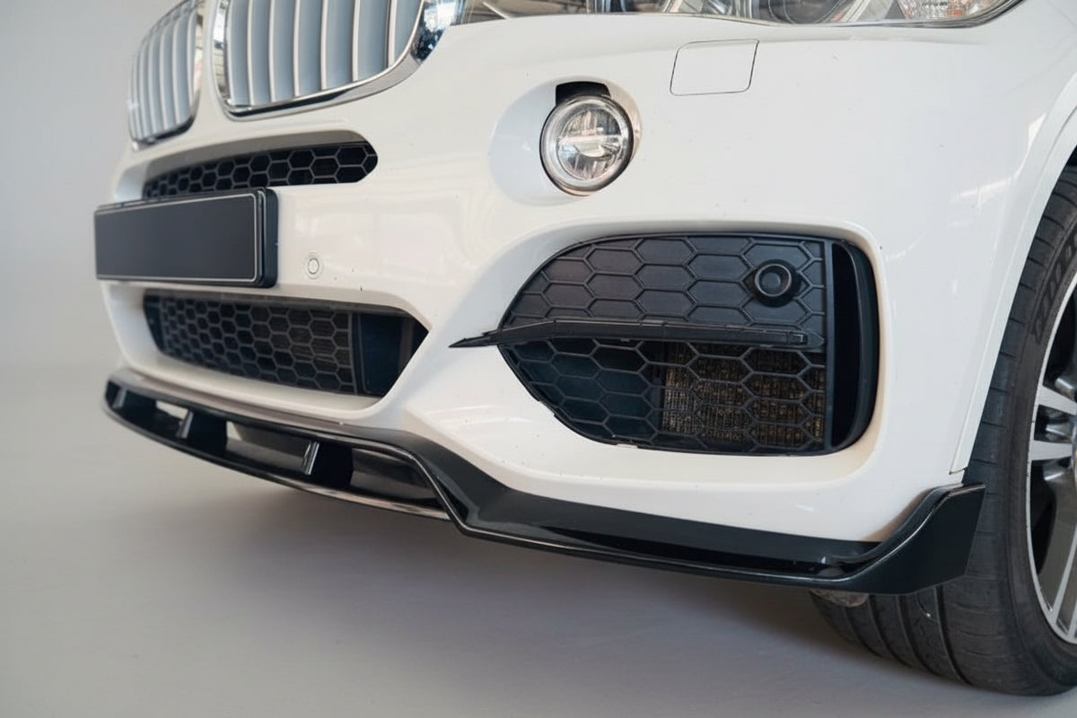 BMW X5 F15 Aero M Performance Bodykit Gloss Black (2014-2018) | Premium Bespoke AutoWorks