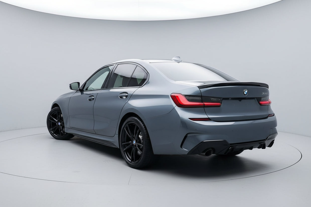 Bodykit For BMW 3 Series G20 M Sport 2018–2022 Gloss Black