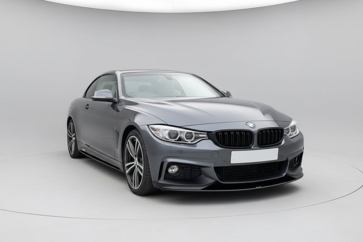 Bodykit For BMW 4 Series F32 M Sport (2013 –20) Front Lip Side Skirts Diffuser | Premium Bespoke AutoWorks
