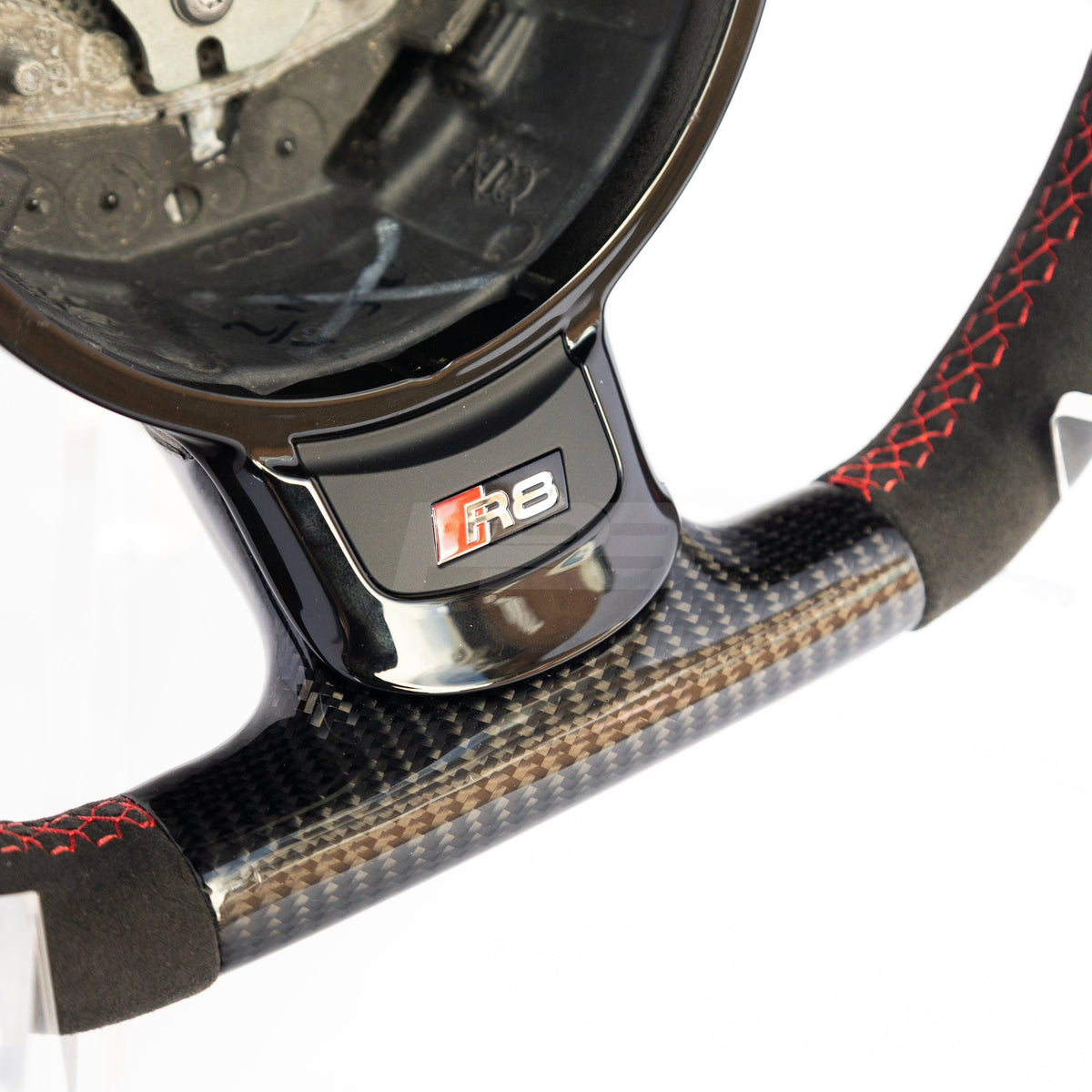 Audi R8 Gen 1 Carbon Fibre Steering Wheel | Premium Bespoke AutoWorks