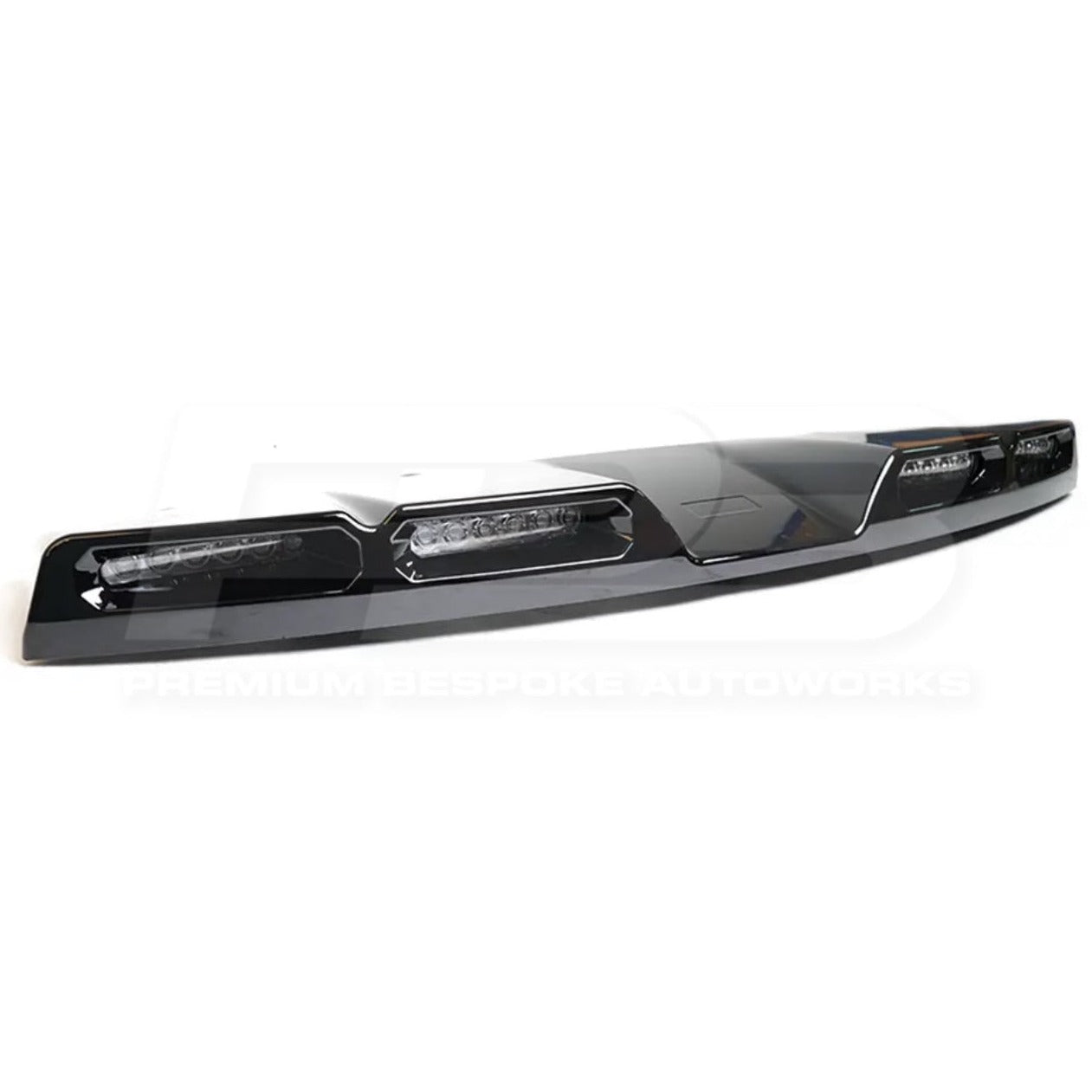 Defender L663 Front Roof Pod Light kit (4 LED Version)