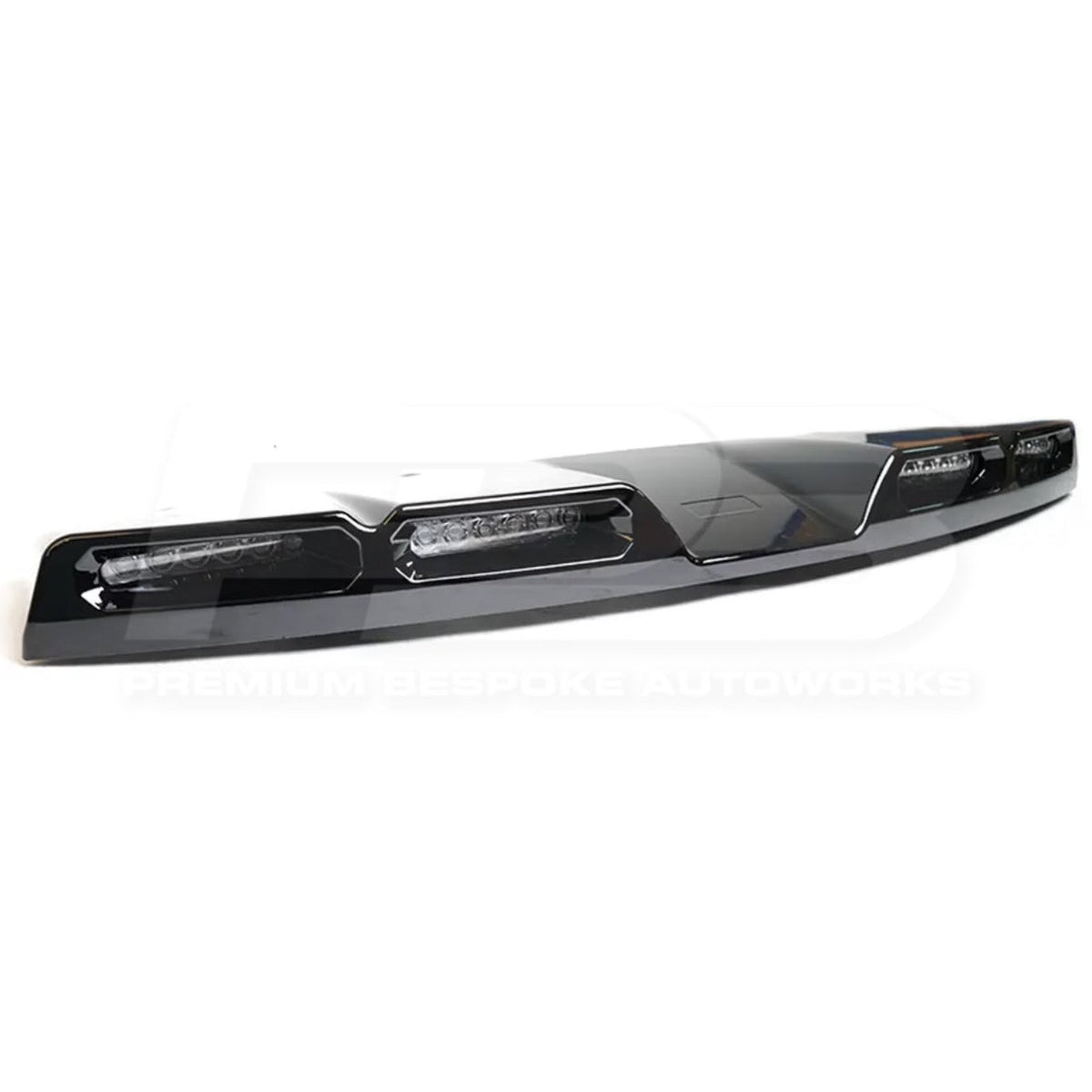 Land Rover Defender L663 Front Roof Pod Light kit (4 LED Version) 2020+ product image